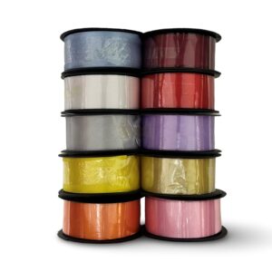 4 cm Saten Kurdele – 20 Metre