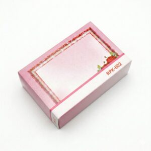 Pembe-Gül-Desen-Hediye-Kartı-100’lü-Paket1