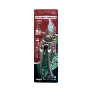 Metal Yaylı Bağ Makası